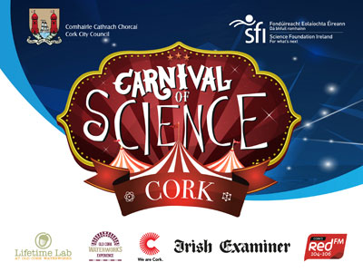 Cork Carnival of Science Cover