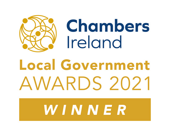 Cork City Council named Local Authority of the Year summary image