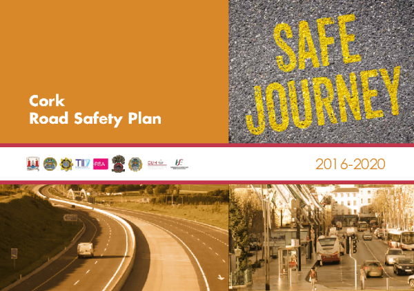 Cork-Road-Safety-Plan front page preview
                              