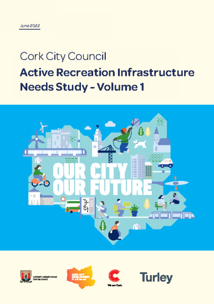 Cork City ARI Needs Study Volume 1 front page preview
                              