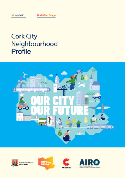 Cork City Neighbourhood Profiles front page preview
                              