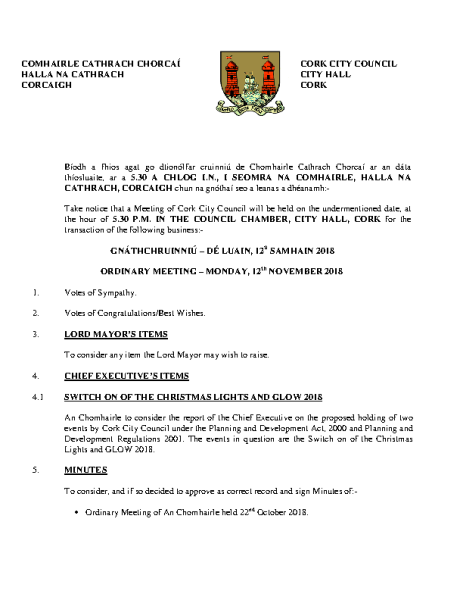 2018-11-12-Agenda-Council-Meeting front page preview
                              