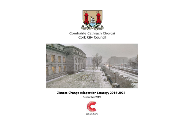 Final-Cork-City-Council-Climate-Change-Adaptation-Strategy-30-Sept-2019---- front page preview
                              