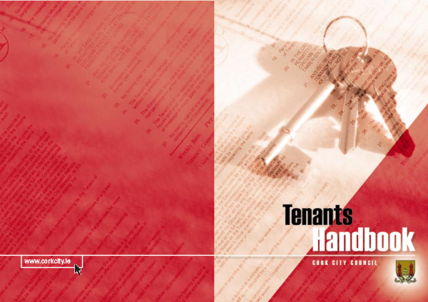 Tenants Handbook front page preview
                              