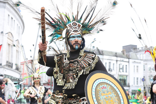 Cork St. Patrick's Day Parade  summary image