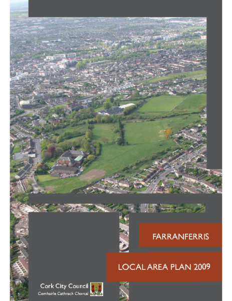 Farranferris Local Area Plan front page preview
                              