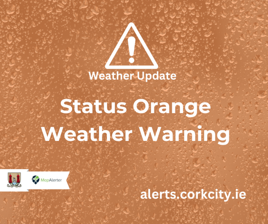 Orange-warning-graphic