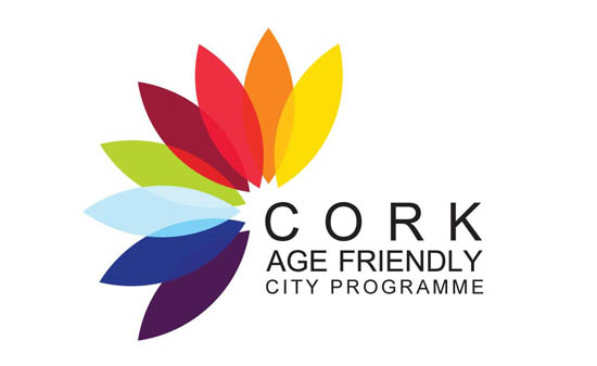 Cork Age Friendly logo