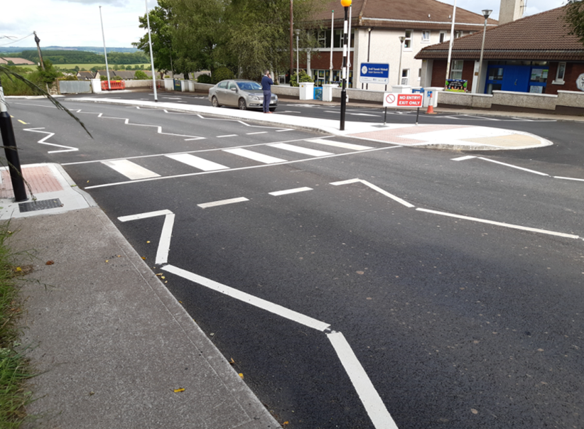 Upper-Glanmire-Ped-Safety-Scheme-post-construction-phase-2-pic-2