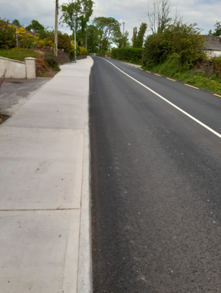 Upper-Glanmire-Ped-Safety-Scheme-post-construction-phase-2