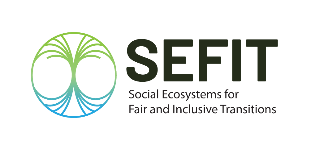 Social Ecosystems for Fair and Inclusive Transitions (SEFIT)