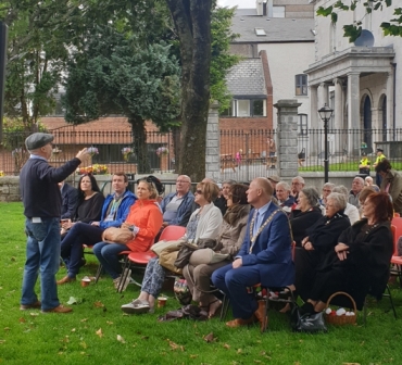 Age-Friendly-Event-in-Bishop-Lucey-Park-August-2019---Richard-T-Cooke