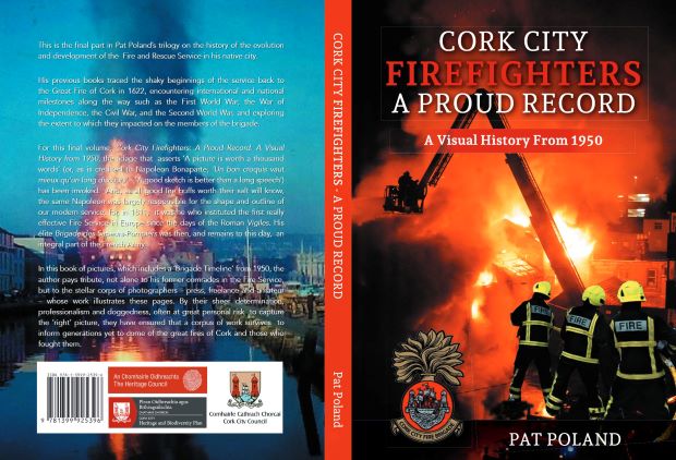 Cork City Firefighters A Proud Record
