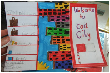 Welcome to Cork City Drawing