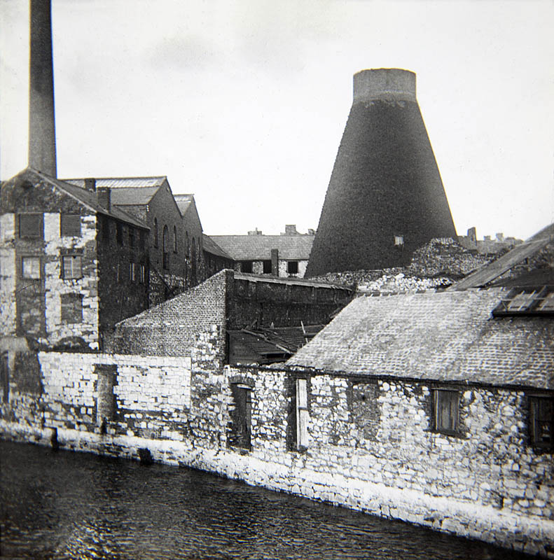 Cork Glasshouse Chimney early 1900sCork Glasshouse Chimney early 1900s