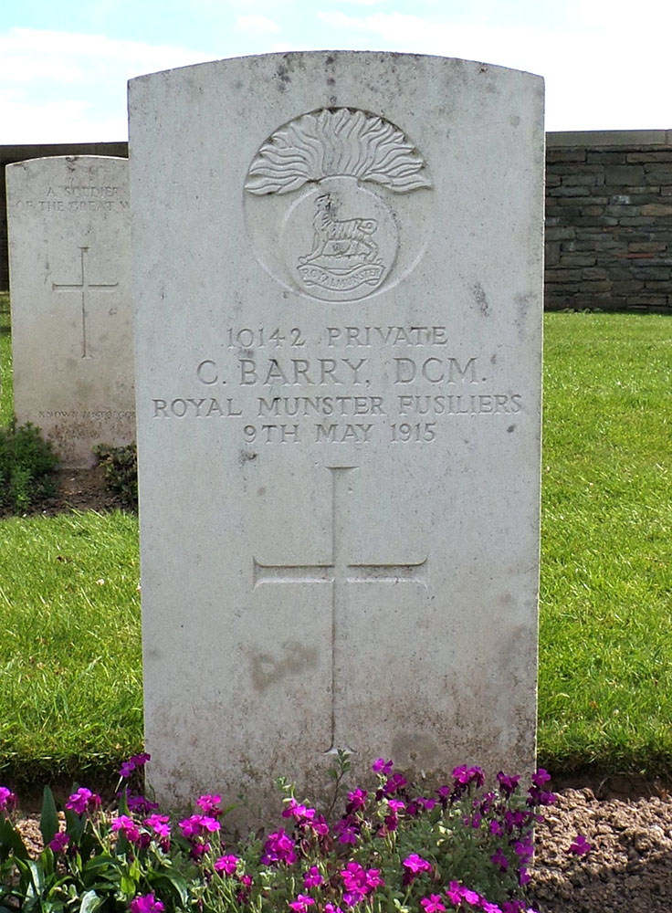 Christy-Barry-Grave