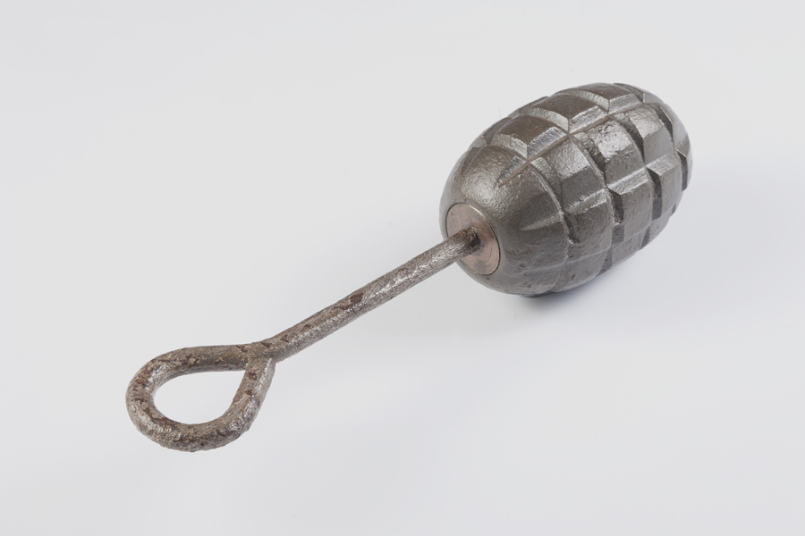 Homemade-grenade-from-the-War-of-Independence