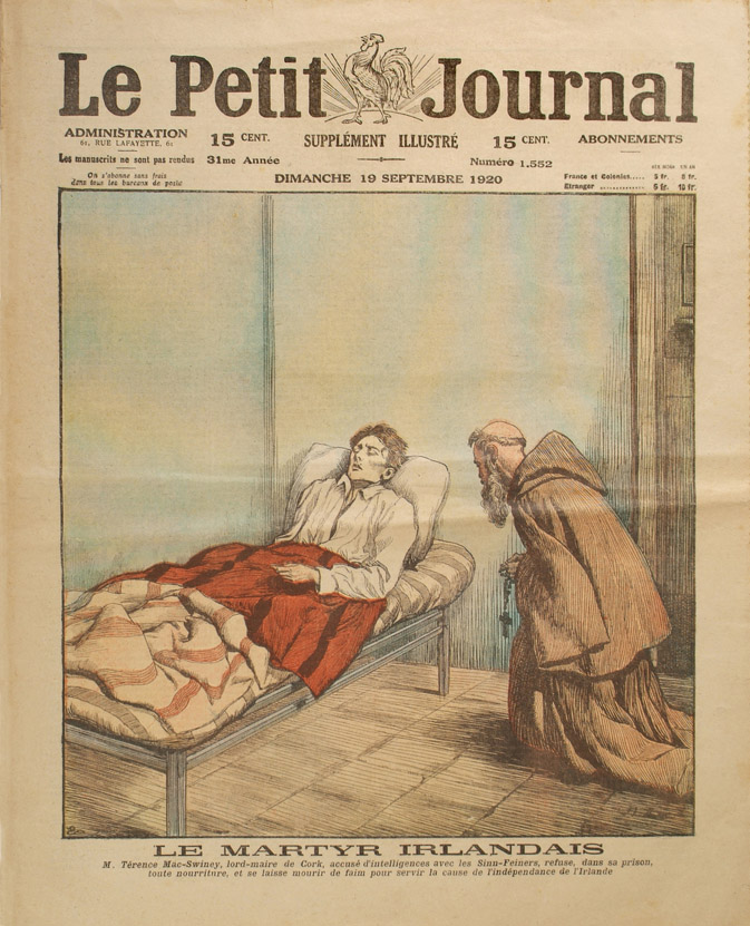 Le-Petit-Journal-T-McSwiney-140-cm-x-60cm
