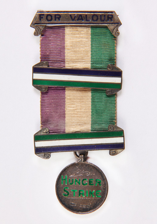 Medal-For-Valour-Hungerstrike-Violet-OBrien-Suffragette-Movement-2