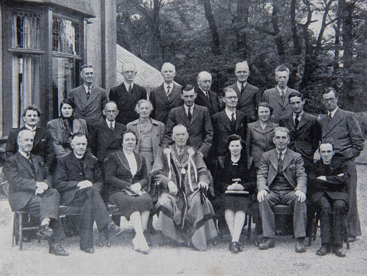 Organizing-Committee-1942