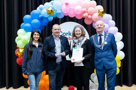 Cork Lifelong Learning Awards 