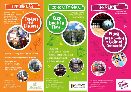 Cork Adventure Day Primary School Tour