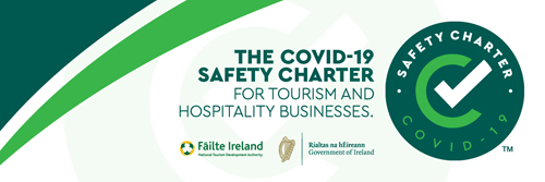 Covid 19 Safety Charter Failte Ireland