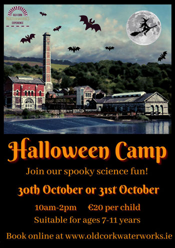 Halloween Camp 2024