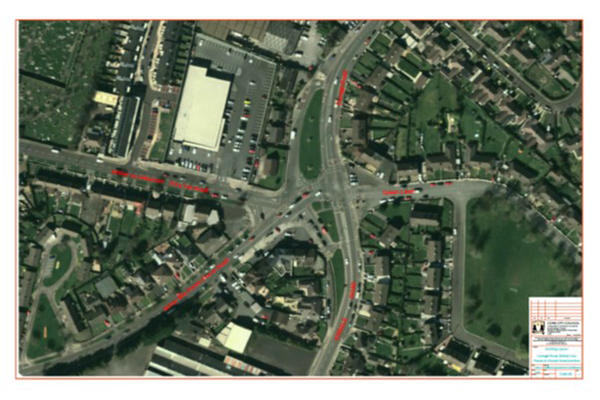 Curragh Road Scheme - R Sept pic 1