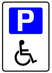 Disabled-Persons-Parking