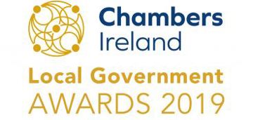 Chambers Ireland ELG 2019 logo