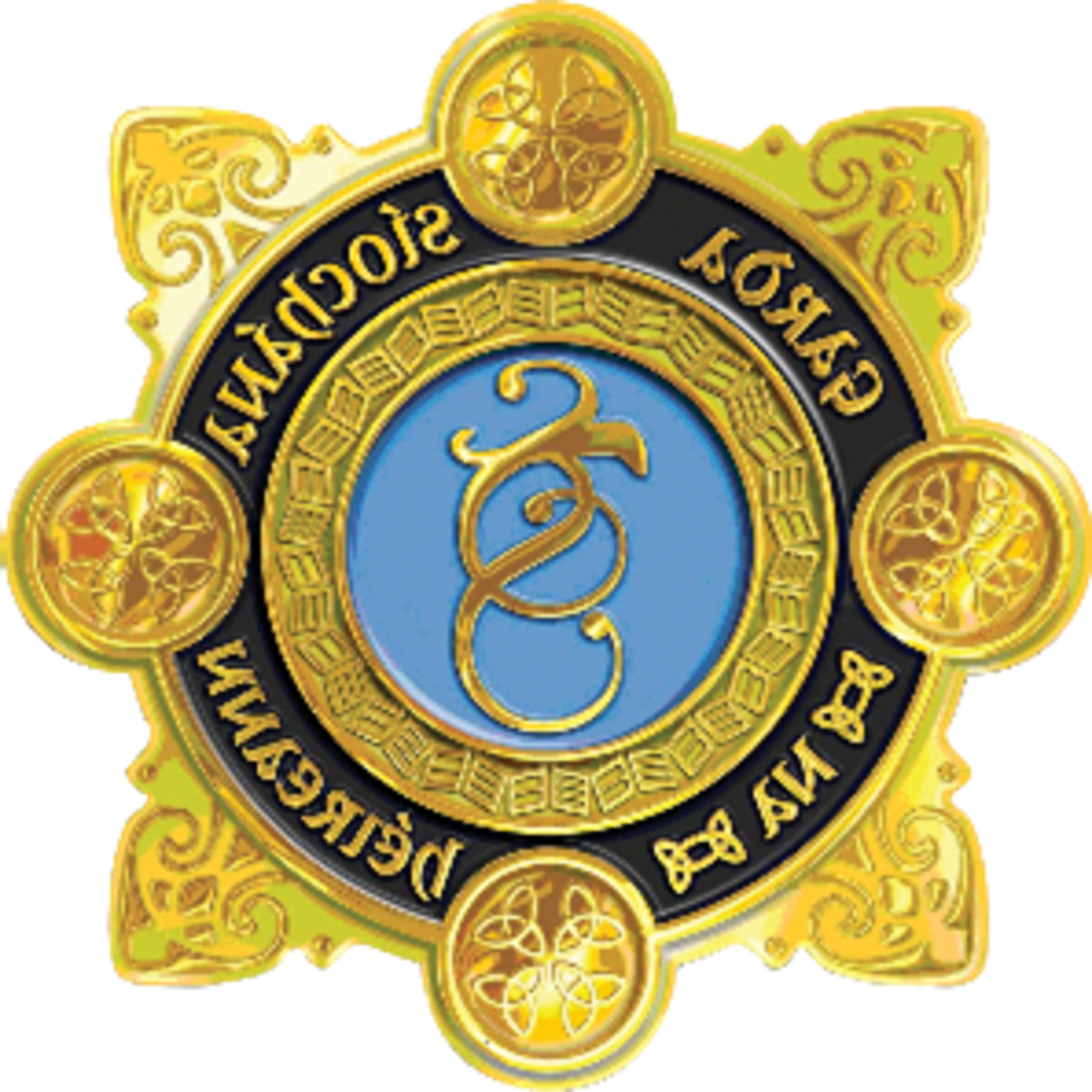 Garda Siochana Logo