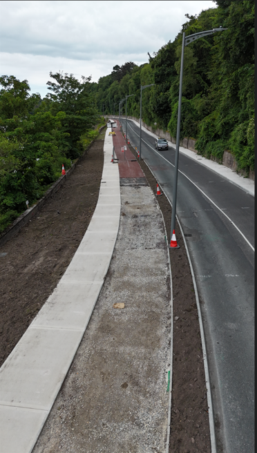 Glanmire to City Centre Cycle Route (Phase 1)