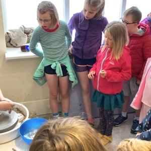 13. Shandon Art Studio Clay Lab