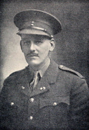 Lieutenant Colonel Victor Rickard