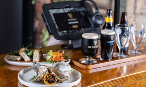 Arthurs Bar at Clancys