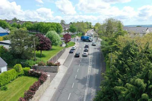 Harbour View Road Junctions Improvement