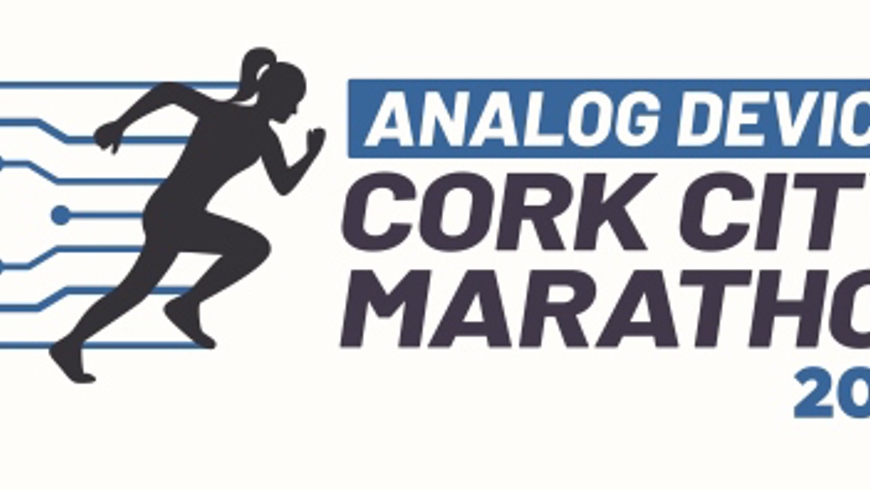 Analog Devices Logo White