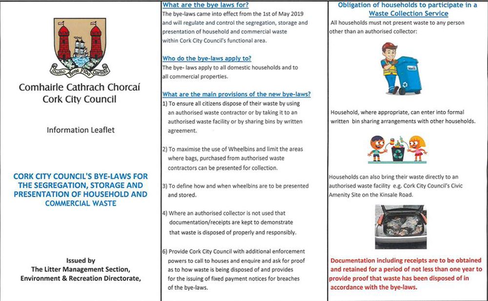 Waste-Bye-Laws-Leaflet-Page-1