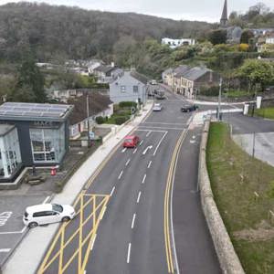 Glanmire Roads Imp Scheme Ph1 pic 1 of 2