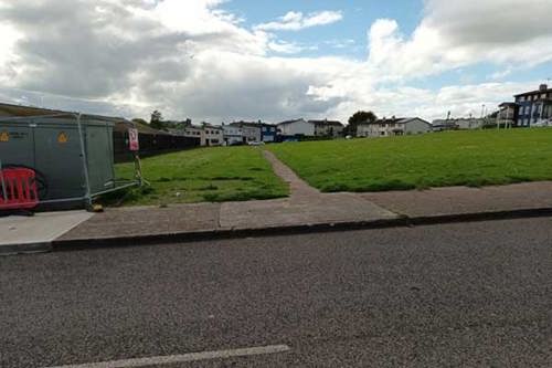 Hazel Road to Elm Road Togher