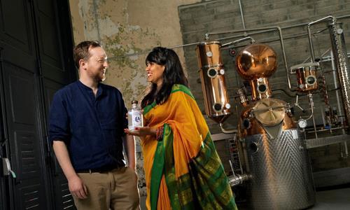 Rebel City Distillery Owners