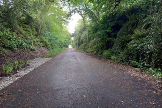 Lee to Sea Greenway