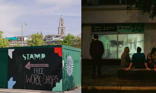 STAMP Festival and Workshop