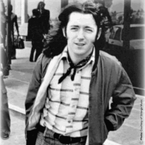 Rory walking in Cork Airport to his flight