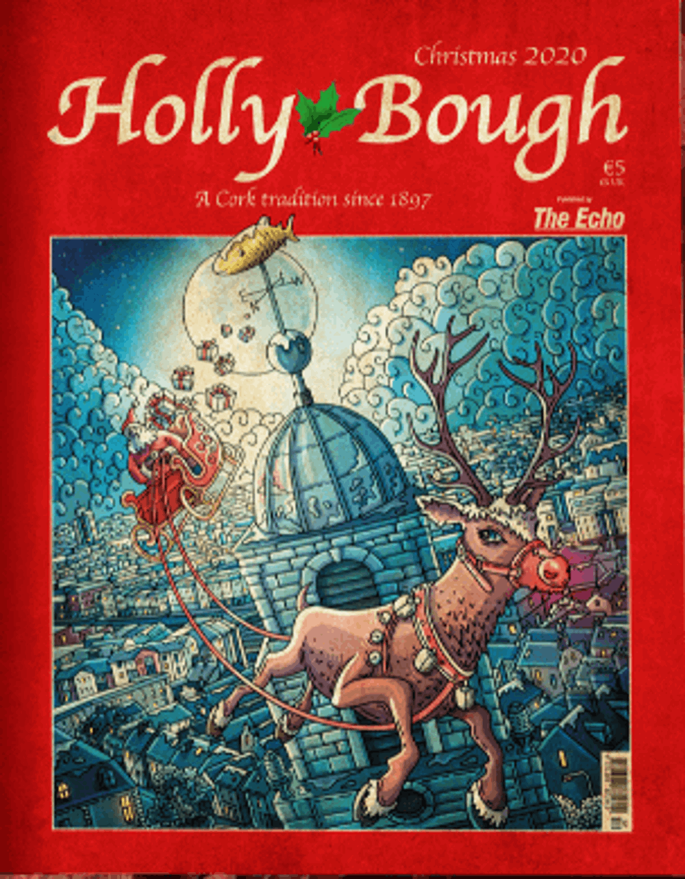 Holly-Bough