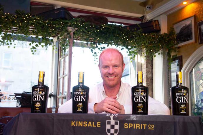 Kinsale Gin Pop-Up