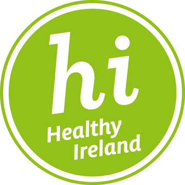 Healthy Ireland logo