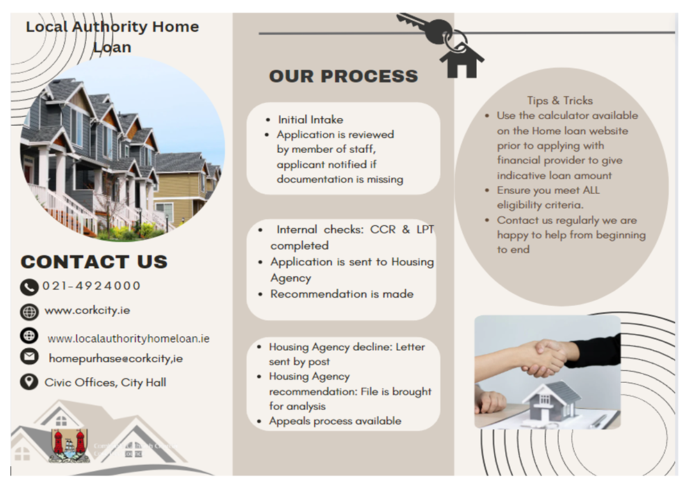 Local Authority Home Loan