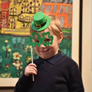 Crawford-Image-of-Child-with-Shamrock-Glasses